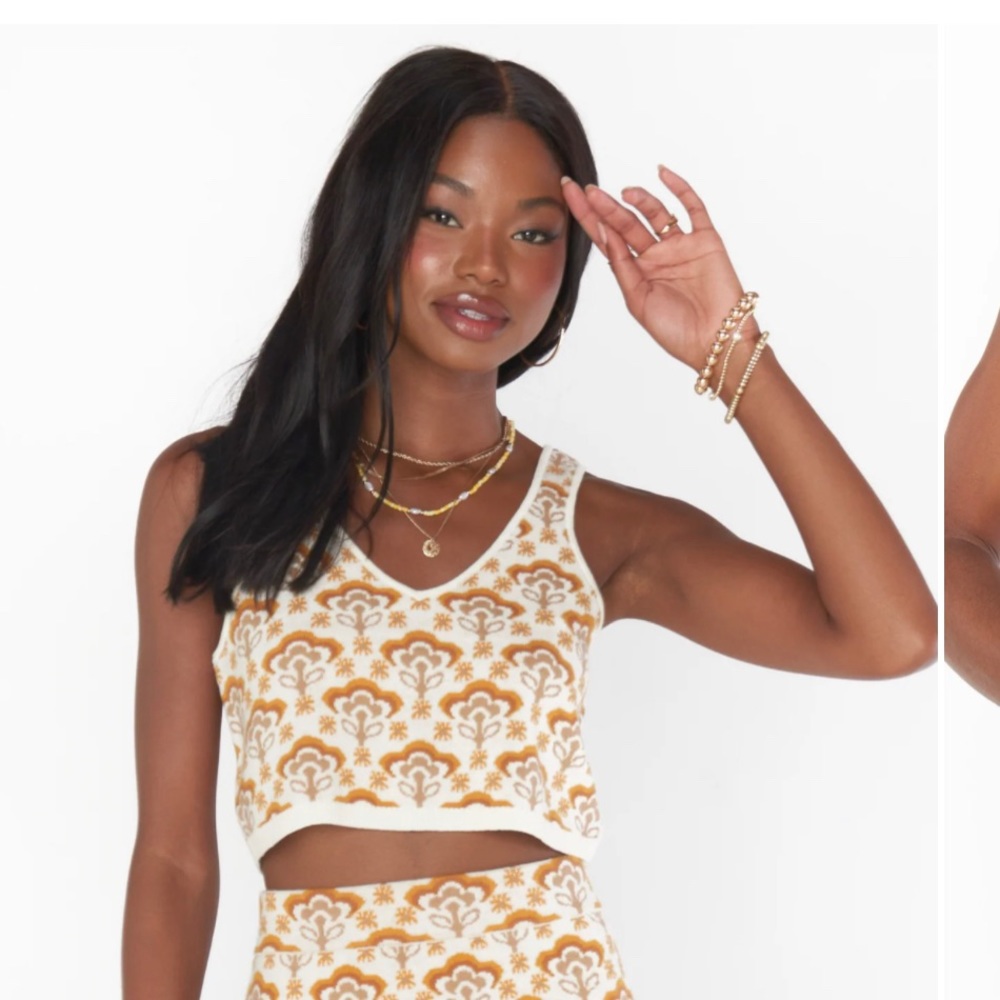 Show Me Your Mumu Knit BNWT